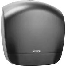 Katrin Toilettenpapierspender S 82155 schwarz Kunststoff, 1 St.