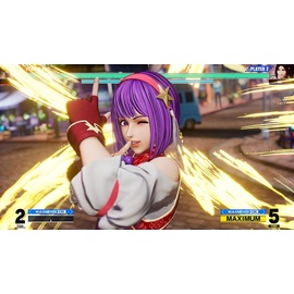 King of Fighters XV (15) PS4
