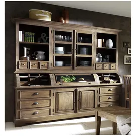 SIT Möbel Buffet Romanteaka 220 x 60 x 210 cm BRAUN