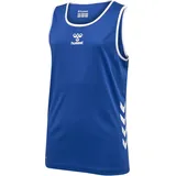 hummel Core XK Basketballtrikot Kinder true blue 140