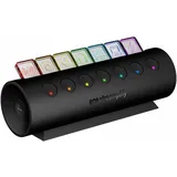 Streamplify HUB CTRL 7 USB 3.2 Gen 1 (3.1 Gen 1) Type-A Noir