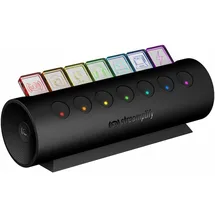 Streamplify HUB CTRL 7 USB 3.2 Gen 1 (3.1 Gen 1) Type-A Noir