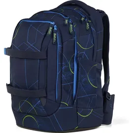 Satch Pack 2025 Blue Tech