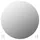 furnicato Wandspiegel 60 x 60 cm Silber