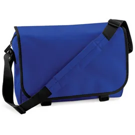 BagBase Messenger Bag Unisex Erwachsene Rucksack - Einheitsgröße