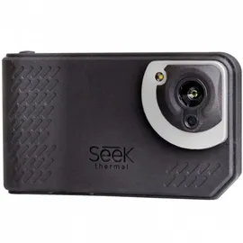 Seek Thermal Wärmebildkamera Seek-Thermal Shot, App-fähig, 206x156 Pixel, 9 Hz, WLAN, -40°C bis 330°C