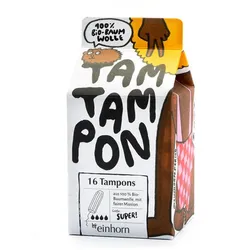 einhorn - TamTampons Super