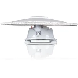 Alden AS2@ 60 Satellitenanlage Ultrawhite mit S.S.C HD-Steuermodul und integrierter LTE-Antenne