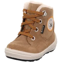 superfit Groovy 2.0 Warm Gefütterte Gore-tex Braun/Orange 28