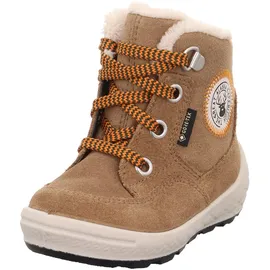 superfit Groovy 2.0 Warm Gefütterte Gore-tex Braun/Orange 28