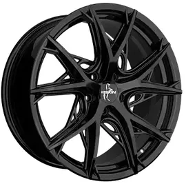 Keskin Tuning KT24 8,5 x 19 5 x 114,3 ET45 Schwarz
