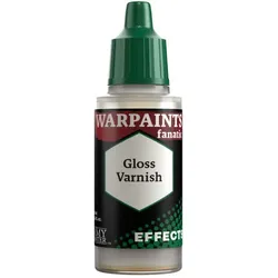Warpaints Fanatic Effektfarben einzeln - Effects: Gloss Varnish