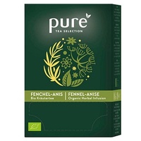 Pure FENCHEL-ANIS Bio-Tee 25 Portionen