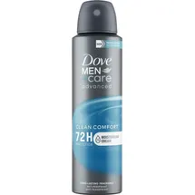 Dove Men+Care Advanced Invisible Dry Deodorant Spray 150 ml