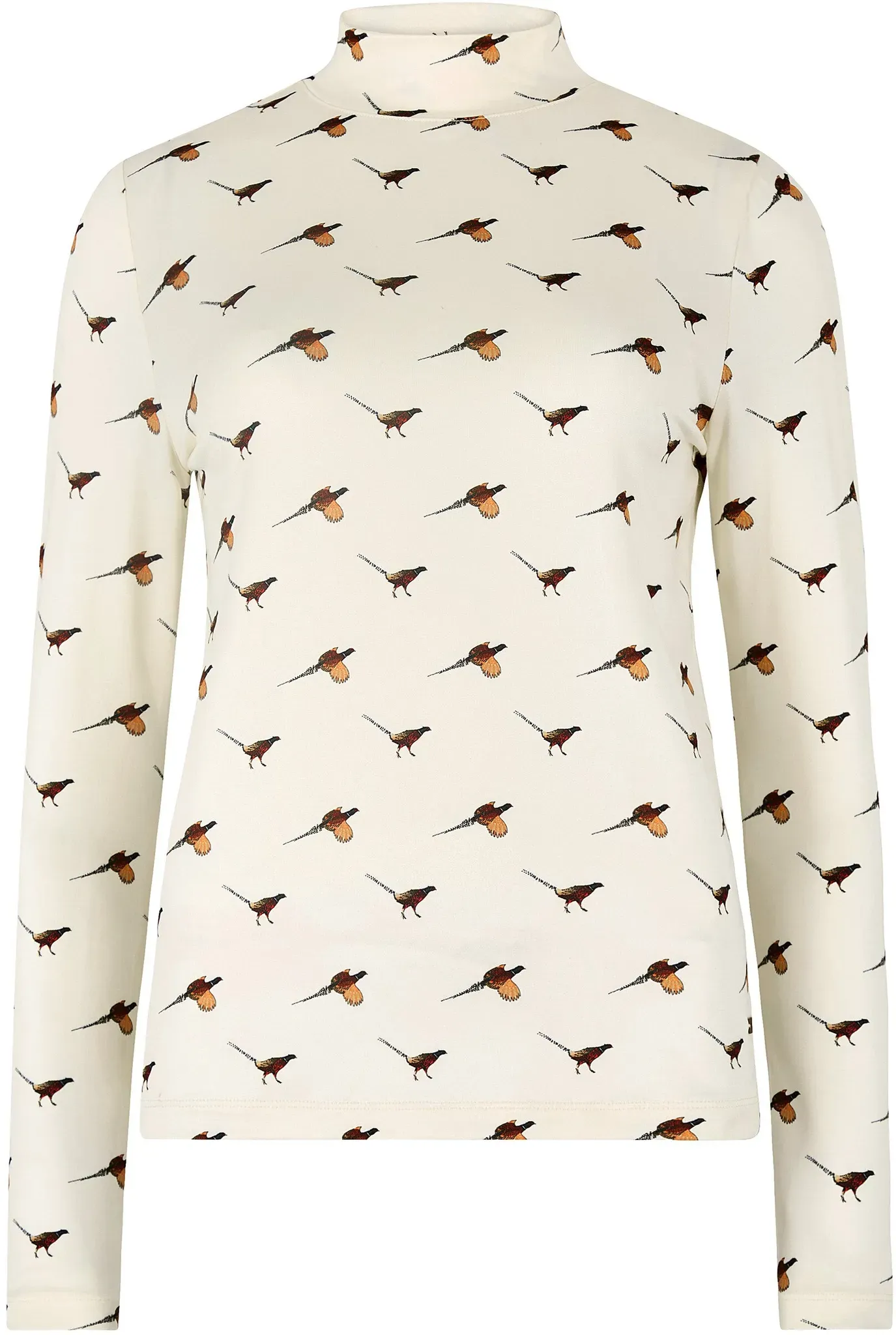 Dubarry Shirt Rollkragen Reynolds, dusky green, 38