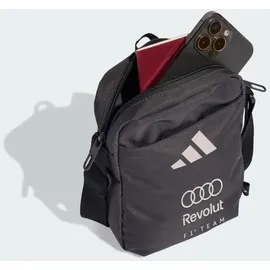 adidas AUDI REVOLUT F1 TEAM DNA ORGANIZER - Utility Black - 1 Größe