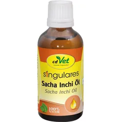 Sacha Inchi Öl Vet 50 ML