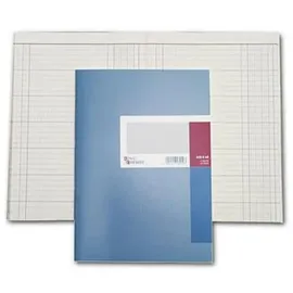 KÖNIG & EBHARDT Spaltenbuch A4 Grau