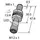 Turck Sensor BI3-M08-AP6X-H1341