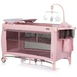 Chipolino Reisebett, Bella (120 x 60 cm,