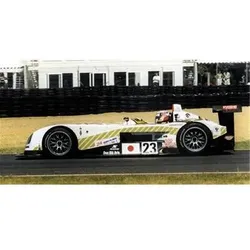 MINICHAMPS® AC4008823 1:43 PANOZ LMP ROADSTER - SUZUKI/KAGEYAMA/KAGEYAMA/SUZUKI - TV ASAHI / TEAM DRAGON - 24H LE MANS 2000