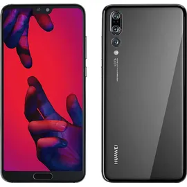 Huawei P20 Pro 128 GB Black