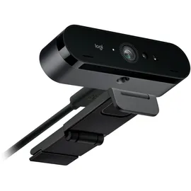 Logitech BRIO 4K Schwarz