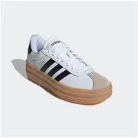 Adidas VL Court Damen cloud white/core black/wonder beige 37 1/3