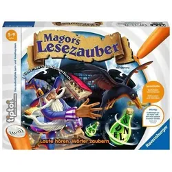 RAVENSBURGER 000511 tiptoi® Magors Lesezauber