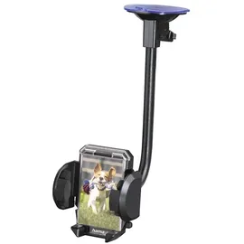 Hama 2in1 Set "Multi" Auto Handyhalterung, Schwarz