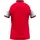 Jako Kinder Polo Dynamic rot/weiß/dunkelrot 152