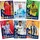 Panini Fifa Club World Cup 2025 TC – FAT PACK 10er DISPLAY