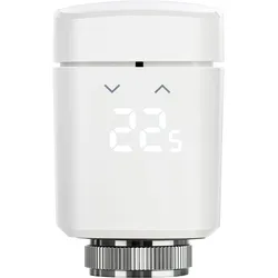 EVE Heizkörperthermostat "Thermo (Matter)", weiß (grundfarbe), Heizkörperthermostate