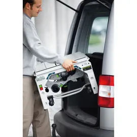 Festool Precisio CS 70 EG inkl. Untergestell