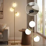 Homcom 40W 169 cm Gold