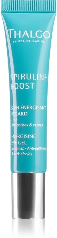 Thalgo Spiruline Boost Energizing Eye Gel Energy-Gel für die Augenpartien 15 ml
