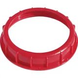 Graf Kanister Schraubring 120 mm Rot