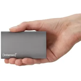 Intenso Portable SSD Premium Edition 2 TB USB 3.2 Gen 1 Anthrazit 3823470