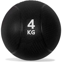 Medizinball - Professionell - Gummi 4kg