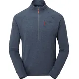 Rab Nexus Pull-On Fleecejacke Grau S