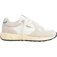 Pepe Jeans Marlon Divided Sportschuhe - Whitewash White, 38