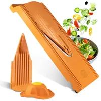 Boerner Pharma Börner V3 Hobel Basis Set Gemüsehobel Gemüseschneider Küchenreibe Gemüsereibe vegan Kartoffelschneider