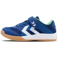 Hummel Multiplay Stable VC Kinder Blau 29