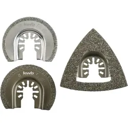 Fliesen-Reparatur-Set, 3-teilig