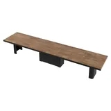 Design Esstisch Tisch HEK-111 XXL ausziehbar 180 bis 468 cm