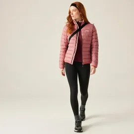 Regatta Steppjacke Marizion für Damen, Farbe:Rosa, Größe:38 - 38