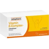 Vitamin B-Komplex-ratiopharm® Kapseln