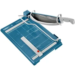 Dahle Hebel-Schneidemaschine 564 A4 Schnittleistung: 50 Blatt