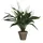 Mica decorations Mica Kunstpflanze Spathiphyllum weiß im Topf 11,5 x 50 x 40 cm