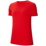 Nike Nike, Park20, T-Shirt, Universität Rot/Weiß, Xs, Frau